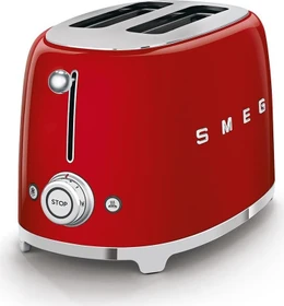 Smeg TSF01RDEU Toaster