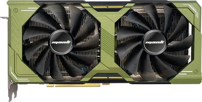 Manli GeForce RTX 4070 Ti Gallardo, M2561, 12GB GDDR6X, HDMI, 3x DP