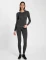 hummel CEA Seamless Tight Funktionsshirt langarm ebony (Damen) Vorschaubild