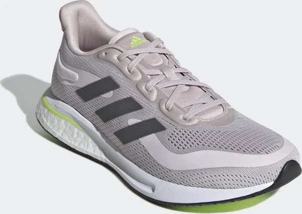 adidas Supernova ice purple/grey six/shift pink (Damen)