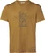 Vaude Tekoa III Funktionsshirt kurzarm peanut butter (Herren) Vorschaubild