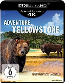 Adventure Yellowstone (4K Ultra HD)