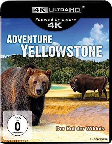 Adventure Yellowstone (4K Ultra HD)