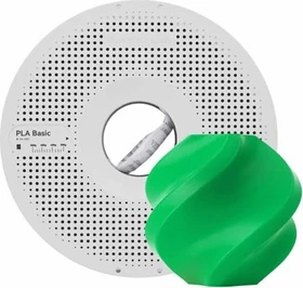 Bambu Lab PLA Basic, Bambu Green, Spule, 1.75mm, 1.00kg