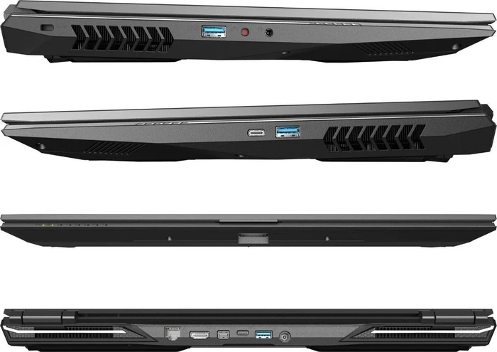 Schenker XMG PRO 17-M19phq M19phq, Core i7-9750H, 16GB RAM, 512GB SSD, 1TB HDD, GeForce RTX 2060, DE