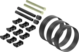 Hansgrohe Verlängerung Fertigsets 25-75mm