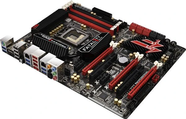 ASRock Fatal1ty Z77 Professional (Intel 1155)