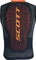 Scott Airflex Protektorenweste dark grey/pumpkin orange (Junior) Vorschaubild