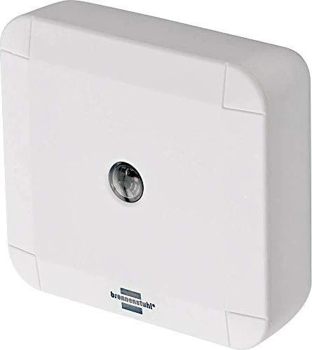 Brennenstuhl BrematicPRO Funk-Lichtsensor HS 868 01 IP44 3726, Helligkeitssensor
