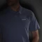 Salomon Trackline Poloshirt kurzarm blue granite (Herren) Vorschaubild