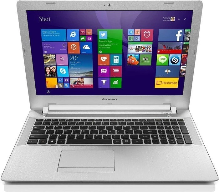 Lenovo Z51-70, Core i5-5200U, 4GB RAM, 500GB HDD, Radeon R7 M360, DE