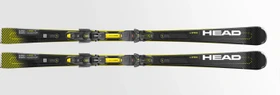 Head Supershape e-Speed + PRD 12 GW (inkl. Bindung) (Modell 2021/2022)