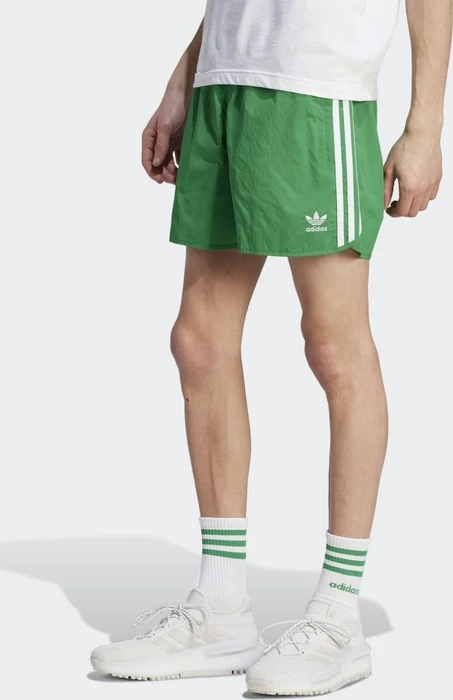 adidas Adicolor Classics Sprinter Shorts grün (Herren)