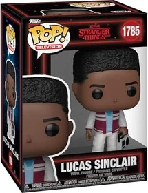 FunKo Pop! Television - Stranger Things - Lucas Sinclair with Boombox