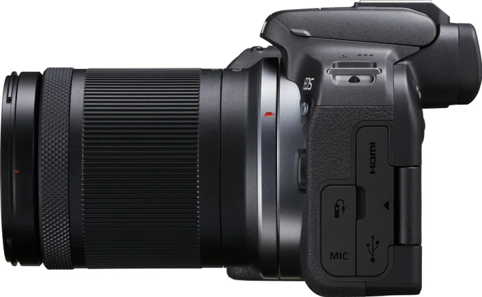 Canon EOS R10 mit Objektiv RF-S 18-150mm 3.5-6.3 IS STM