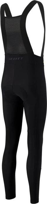 Scott RC Pro Warm +++ Bib Tights Fahrradhose lang schwarz (Herren)