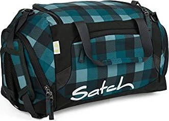Satch Sporttasche Blue Bytes