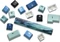 Sharkoon Skiller SGK50 S3 Ultimate Set, PBT, blau/schwarz, LEDs RGB, hot-swap, Gateron G Pro 3.0 YELLOW, USB, DE Vorschaubild