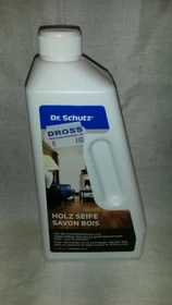 Dr. Schutz Holz Seife, 750ml
