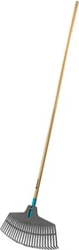 Gardena ClassicLine Kunststoff Rasenrechen