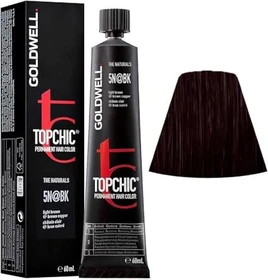 Goldwell Topchic @Elumenated Haarfarbe 5N BK hellbraun braun kupfer, 60ml