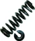 RockShox Kage/Vivid 3.0" Dämpferfeder Vorschaubild