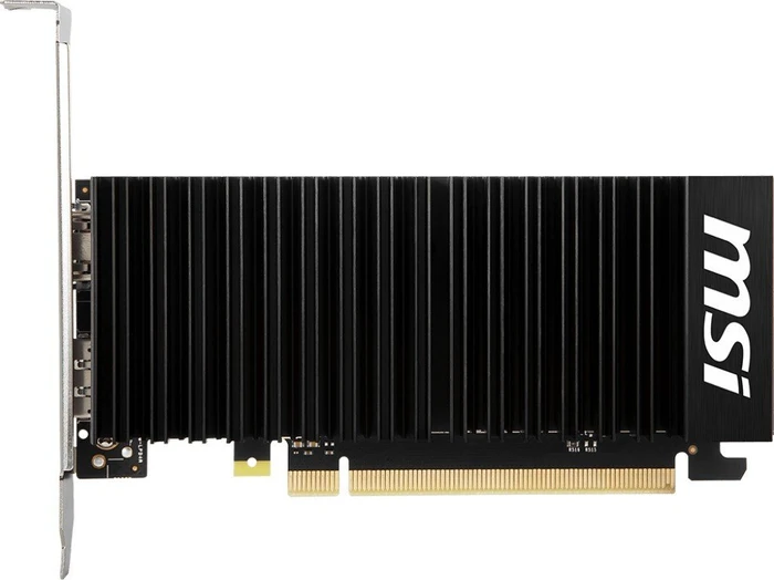 MSI GeForce GT 1030 2GHD4 LP OC, 2GB DDR4, HDMI, DP