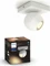 Philips Hue White Ambiance Buckram Erweiterung 1-flammig weiß Vorschaubild