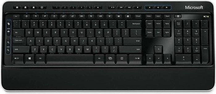 Microsoft OEM Wireless Desktop 3000, USB (verschiedene Layouts)