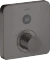 Hansgrohe ShowerSelect Thermostat Unterputz softsquare 1 Verbraucher brushed black chrome Vorschaubild
