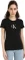 Calvin Klein Gradient Slim Fit T-Shirt kurzarm (Damen) Vorschaubild