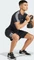 adidas Techfit 3-Streifen Training Kompressionsshirt kurzarm schwarz (Herren) Vorschaubild