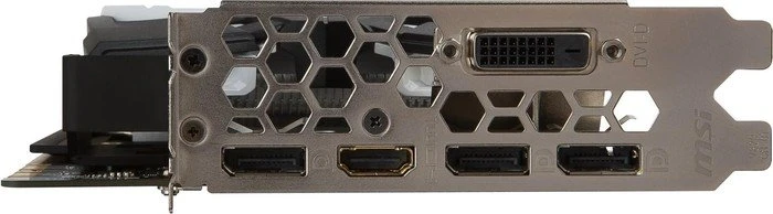 MSI GeForce GTX 1080 Armor 8G, 8GB GDDR5X, DVI, HDMI, 3x DP