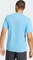 adidas Train Essentials Feelready Logo Funktionsshirt kurzarm blue burst/white (Herren) Vorschaubild