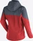 Maier Sports Halny Funktionsjacke hot chilli/ombre blue (Herren) Vorschaubild
