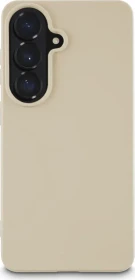 Hama Handyhülle Fantastic Feel für Samsung Galaxy S26 beige