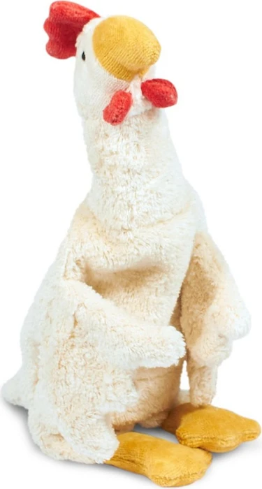 Senger Naturwelt Wärmetier Huhn klein weiß
