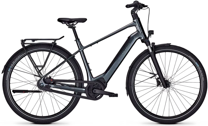 Kalkhoff Image L Season diamond black glossy Modell 2025