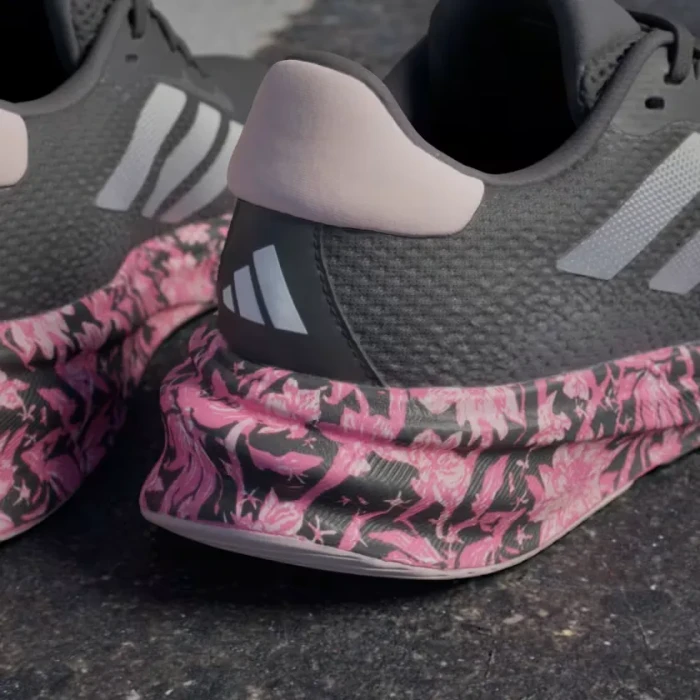 adidas Supernova Stride core black/zero metalic/sandy pink (Damen)