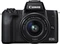 Canon EOS M50 schwarz mit Objektiv EF-M 15-45mm 3.5-6.3 IS STM Vorschaubild