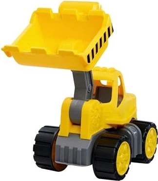 BIG Power Worker Classic Radlader