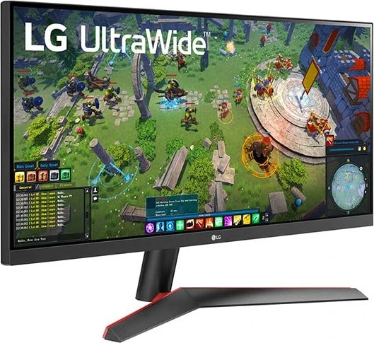 LG UltraWide 29WP60G-B, 29"