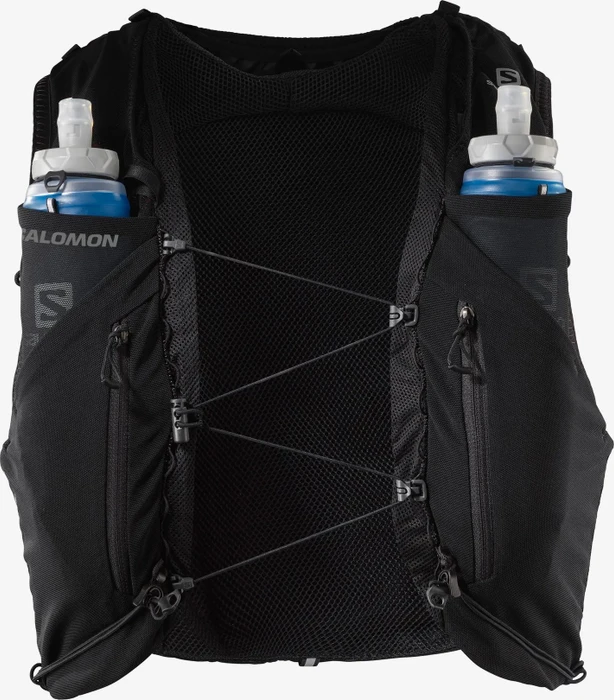 Salomon Advanced Skin 12 Set schwarz