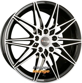 Avus Racing AC-MB5 8.0x18 5/112 ET30 (verschiedene Farben)
