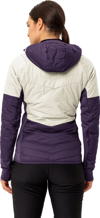 Vaude Sesvenna IV Funktionsjacke eggplant (Damen)