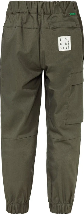 Vaude Hylax Hose lang khaki (Junior)