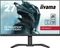 iiyama G-Master GB2770QSU-B5 Red Eagle, 27" Vorschaubild