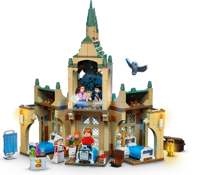 LEGO Harry Potter - Hogwarts Krankenflügel