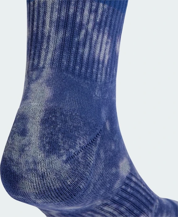 adidas Stonewash Crew Socken royal blue/olive strata/white, 3 Paare