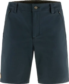 Fjällräven Abisko Trail Stretch Shorts Hose kurz dark navy (Herren)